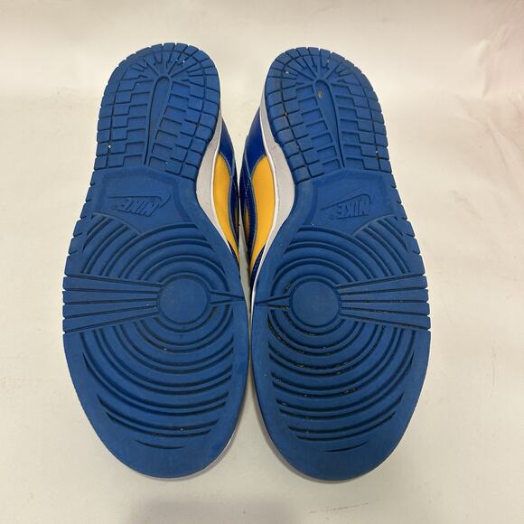 Nike Dunk Low Retro “UCLA /Blue Jay Yellow” main image 6